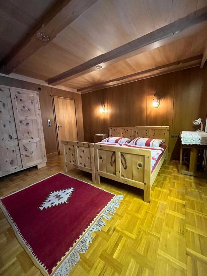 Ferienwohnung Rita Kroell Майерхофен Екстериор снимка