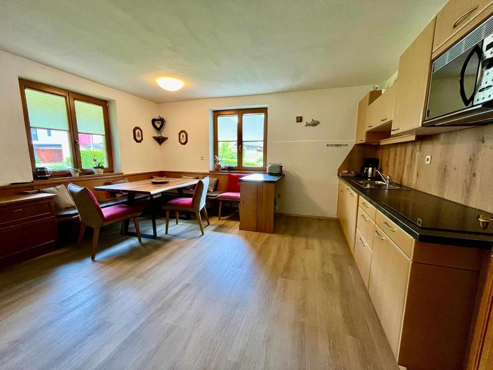 Ferienwohnung Rita Kroell Майерхофен Екстериор снимка