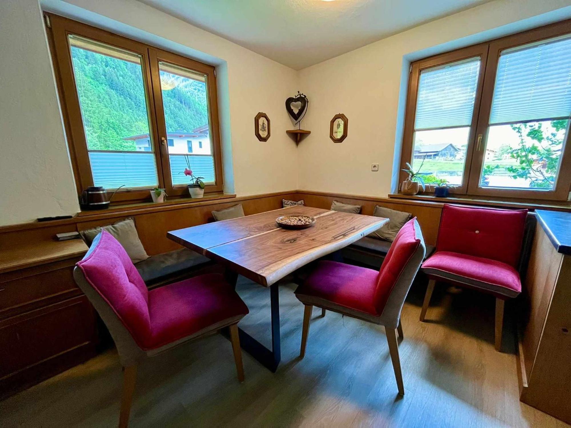 Ferienwohnung Rita Kroell Майерхофен Екстериор снимка